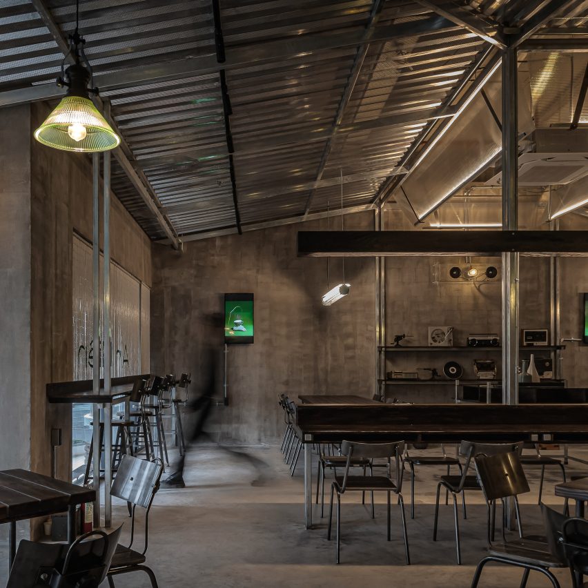 An Miên Lumiere Cafe (Ho Chi Minh City, Vietnam)