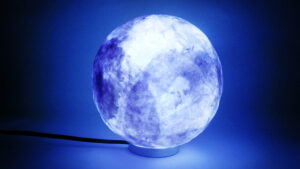 Photo of paper light