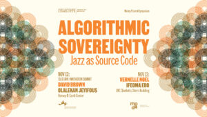 Graphic for Algorithmic Sovereignty: Jazz as Source Code
