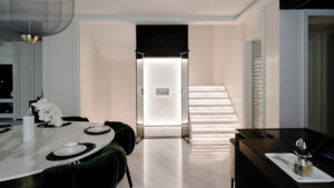 Photo of a lift by Artico