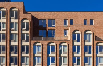 540 Atlantic in Boerum Hill, Brooklyn