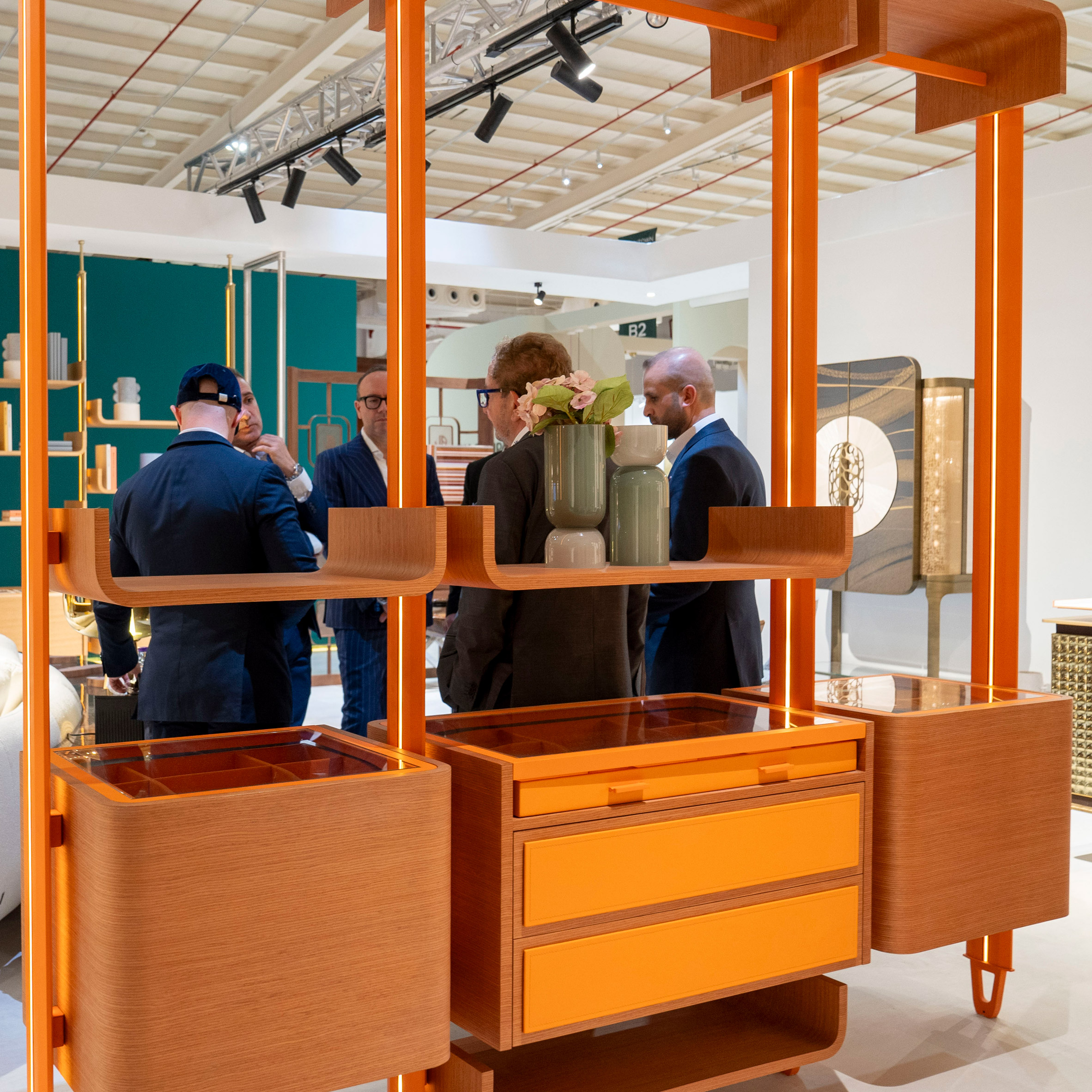 Bottega Living at Downtown Design 2026 | Dezeen Events Guide