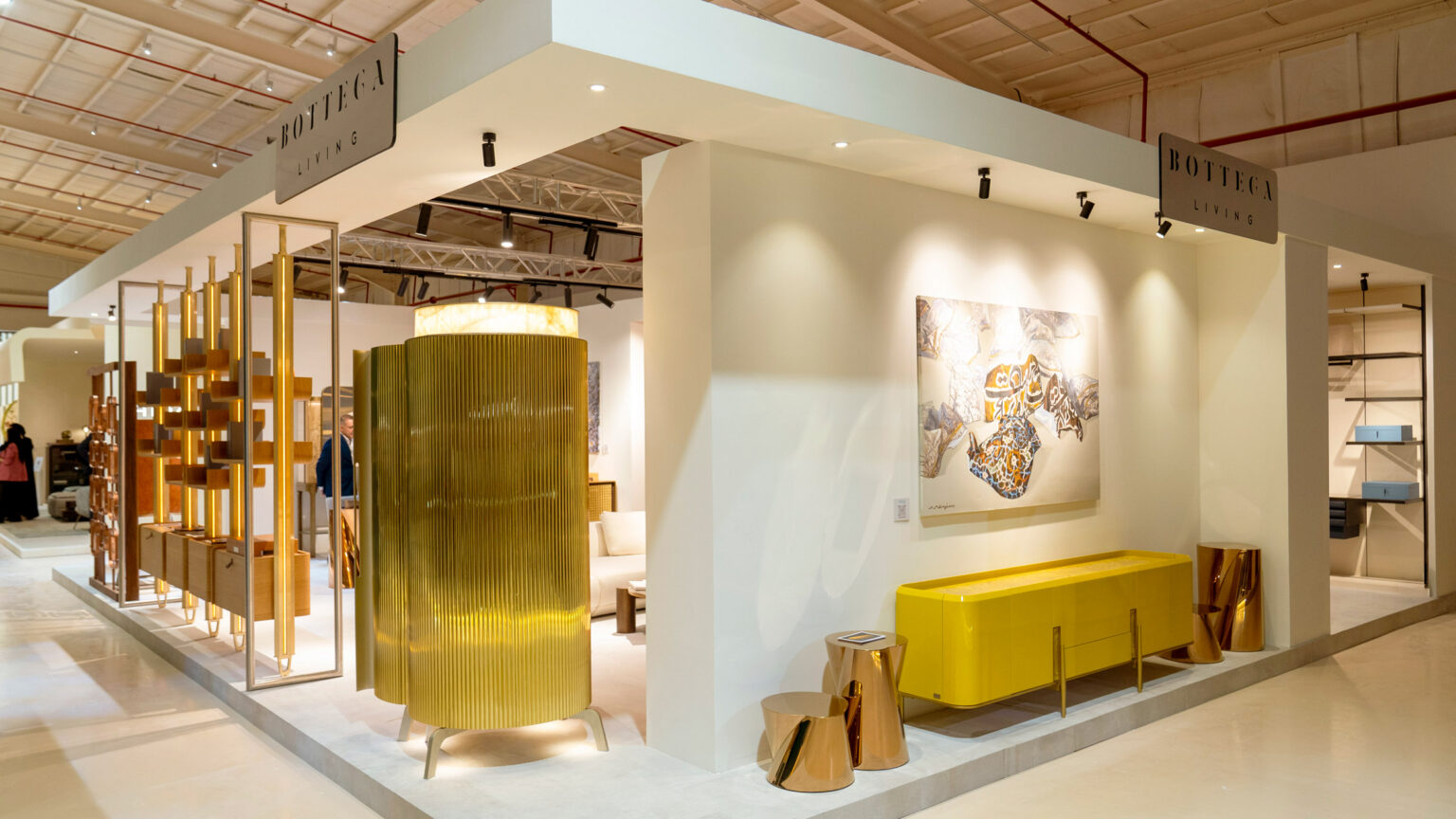 Bottega Living at Downtown Design 2026 | Dezeen Events Guide