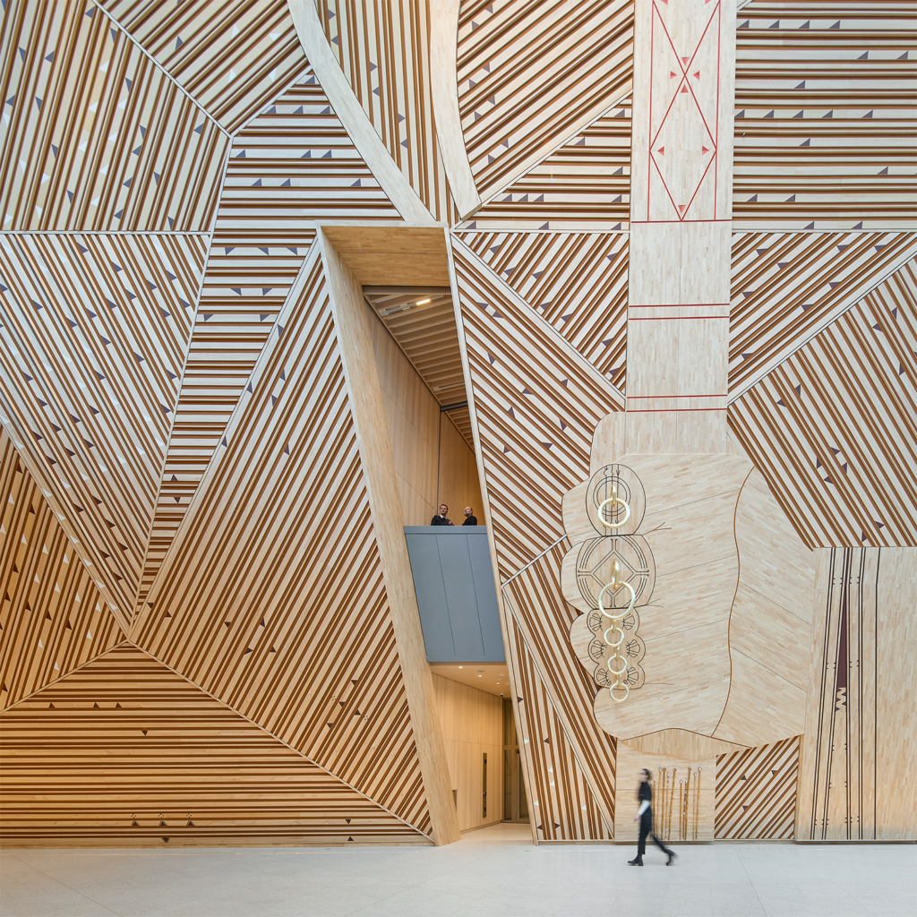 New Government Quarter, Oslo, Norway, by Nordic Office of Architecture and Haptic Architects