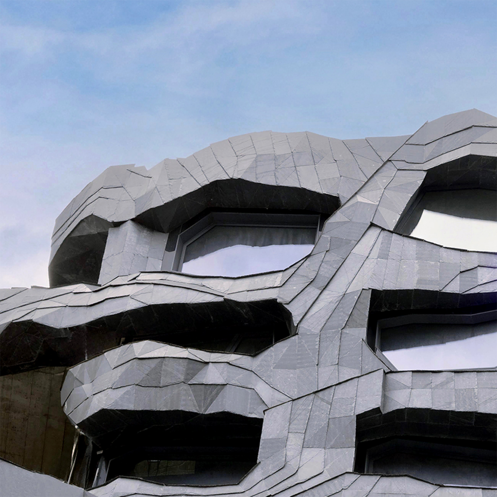 La Querola, Ordino, Andorra, by Ribas & Ribas Arquitectos
