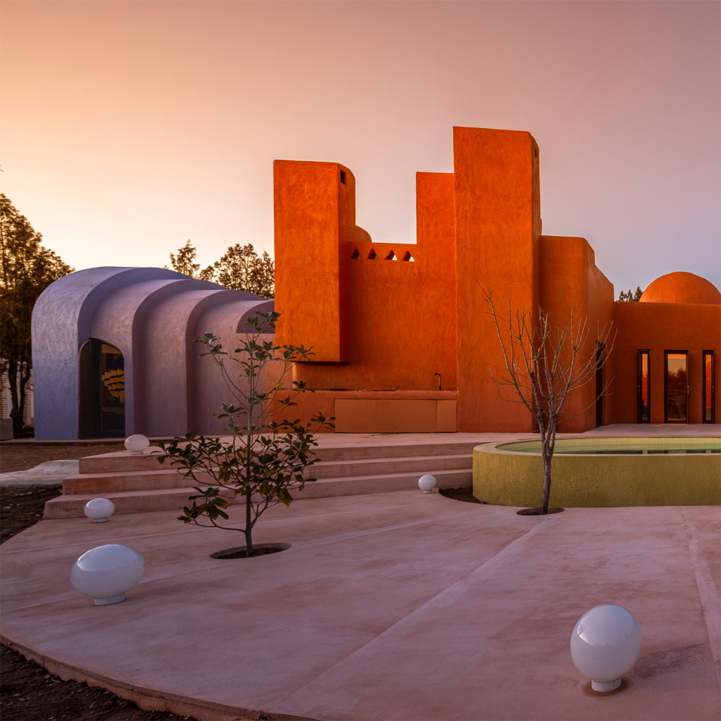 Golmorad, Tehran, Iran, by ZAV Architects