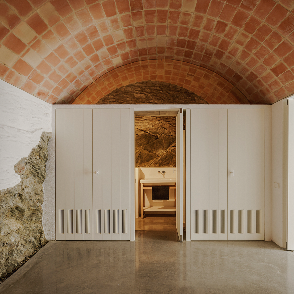 Fisherman’s House in Cadaques, Cadaqués, Spain, by Bea Portabella Arquitectura