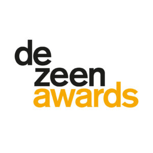 Dezeen Awards newsletter
