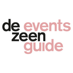 Dezeen Events Guide newsletter
