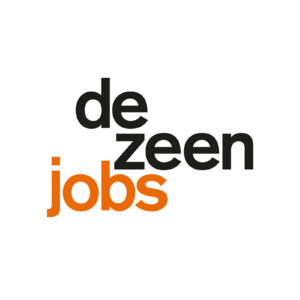 Dezeen Jobs newsletter