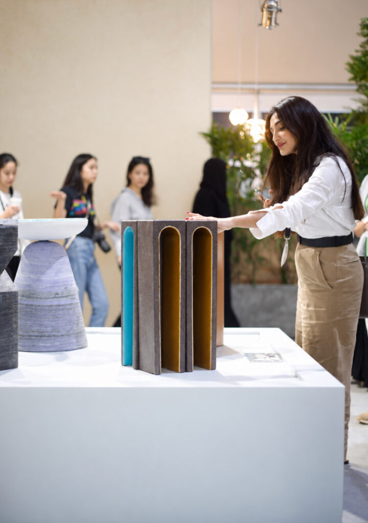 Dubai Design Week.