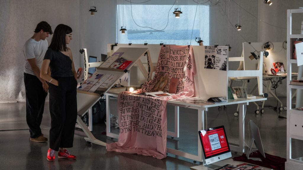 Elisava Grad Show spotlights vigorous design dialogue between Barcelona and its people
