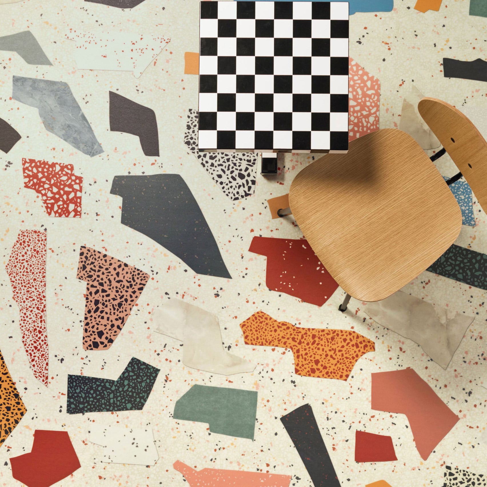Forbo Flooring spotlights creative possibilities of custom flooring Forbo Flooring spotlights creative possibilities of custom flooring