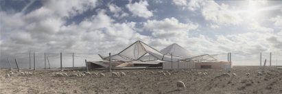 Subsidence – The Sunken Herd by Eda Samgul