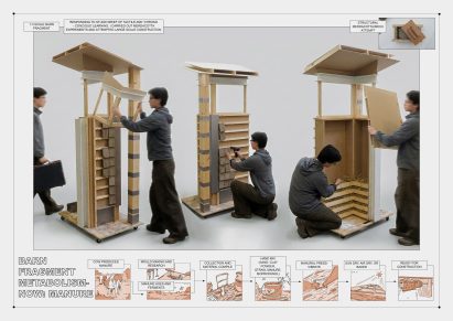 Moo Moo Meadow: A Metabolic Village by Shuncheng Lin