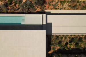 Villa with pool