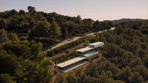 Ibiza villa