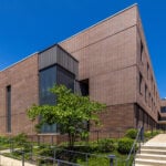Glen-Gery bricks clad Princeton health centre