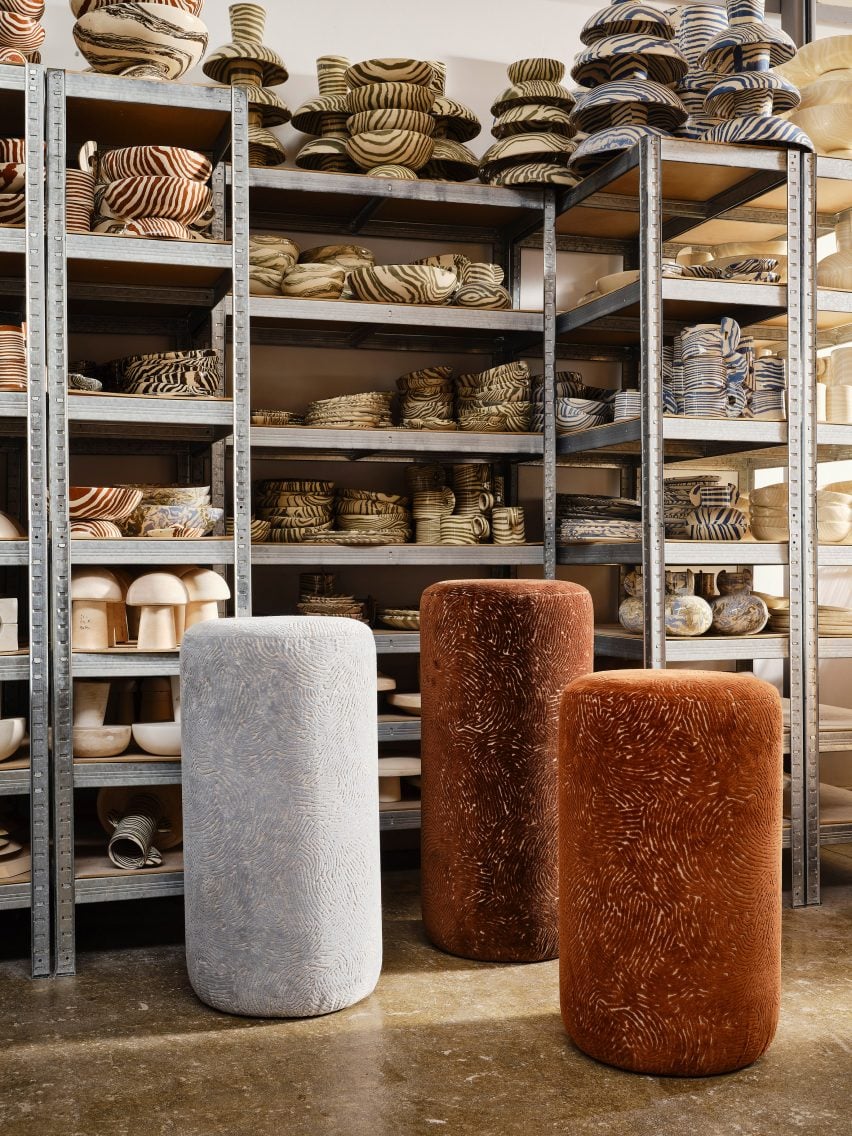 Sanderson collection