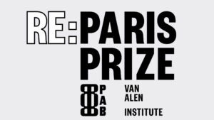Re:Paris Prize graphic image