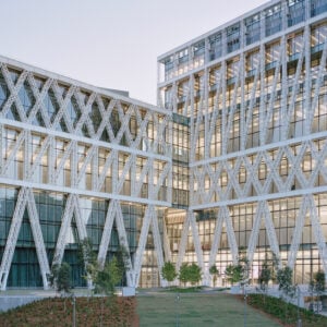 Photo of a building