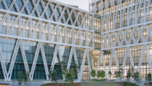 Photo of a building