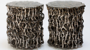 Mangrove Table by Scott Strickstein