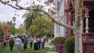 Master of Heritage Conservation
