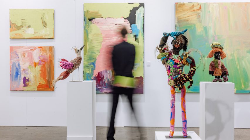 Photo of Melbourne Art FAir