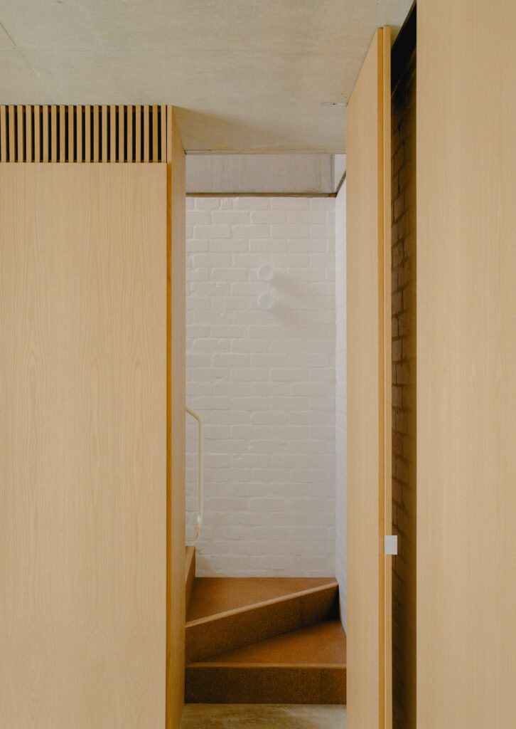 Olaver-Laneway-Studio
