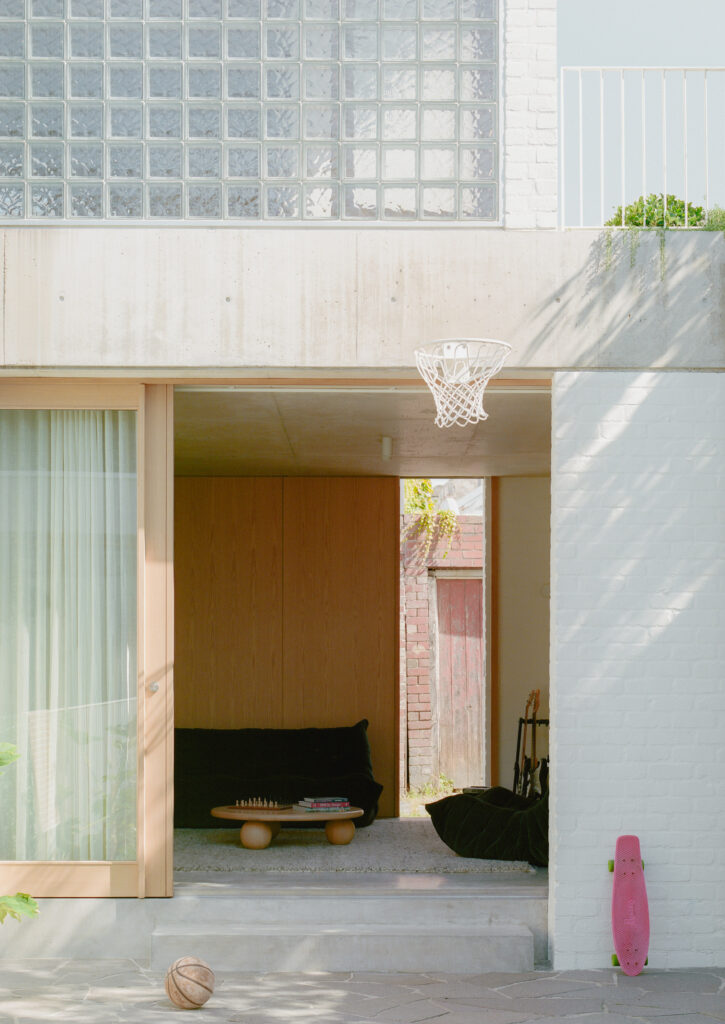 Olaver-Laneway-Studio