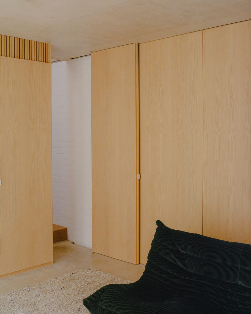 Olaver-Laneway-Studio