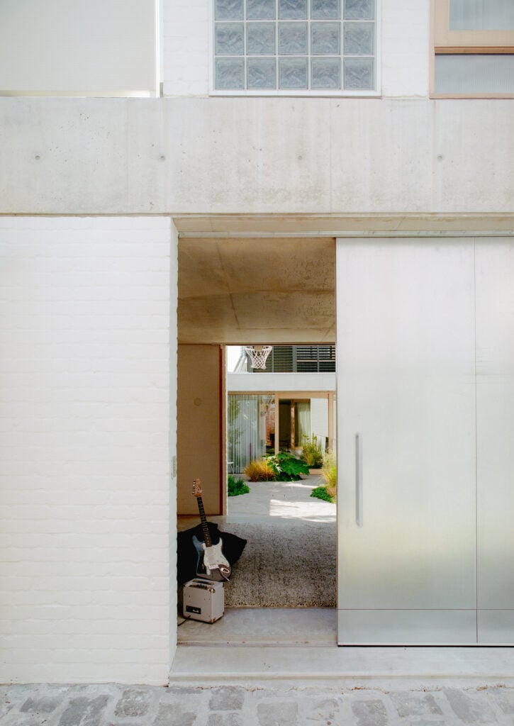 Olaver-Laneway-Studio
