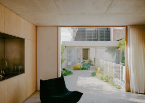 Olaver-Laneway-Studio