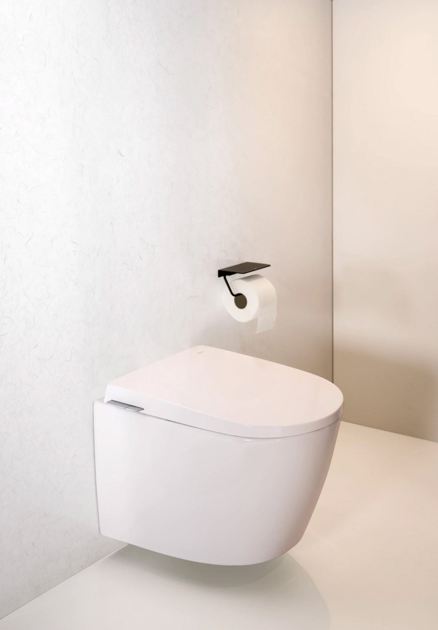 Water Roca Roca releases innovative all-in-one Avant toilet | Dezeen