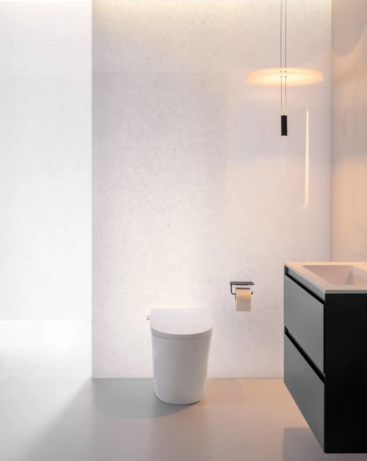 Roca releases innovative all-in-one Avant toilet | Dezeen