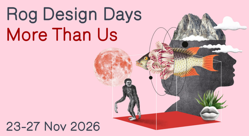Graphic for Rog Design Days 2026