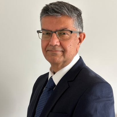 Lighting design a "strategic economic investment" says Signify's Sameer Sodhi