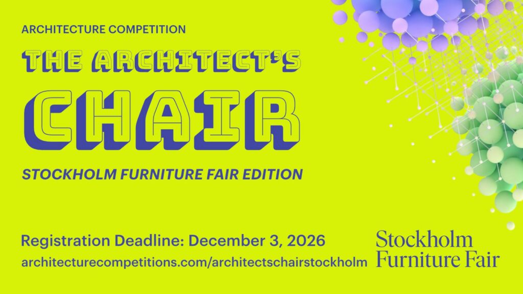 The Architect's Chair