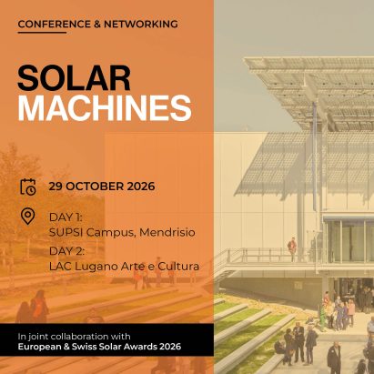 Graphic for Solar Machines