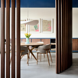 Photo of dining room