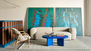 Photo of living room