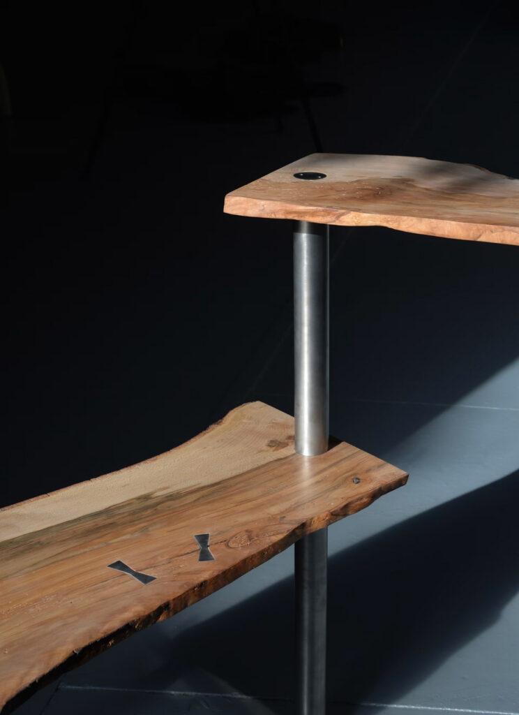 Timber Standard System by Phoebe Sanders