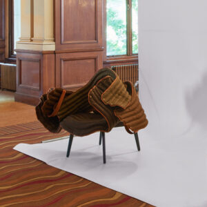 Evolving Bodily Traces by Xingtong Chen