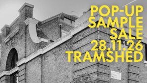 Graphic for Vitra pop-up event