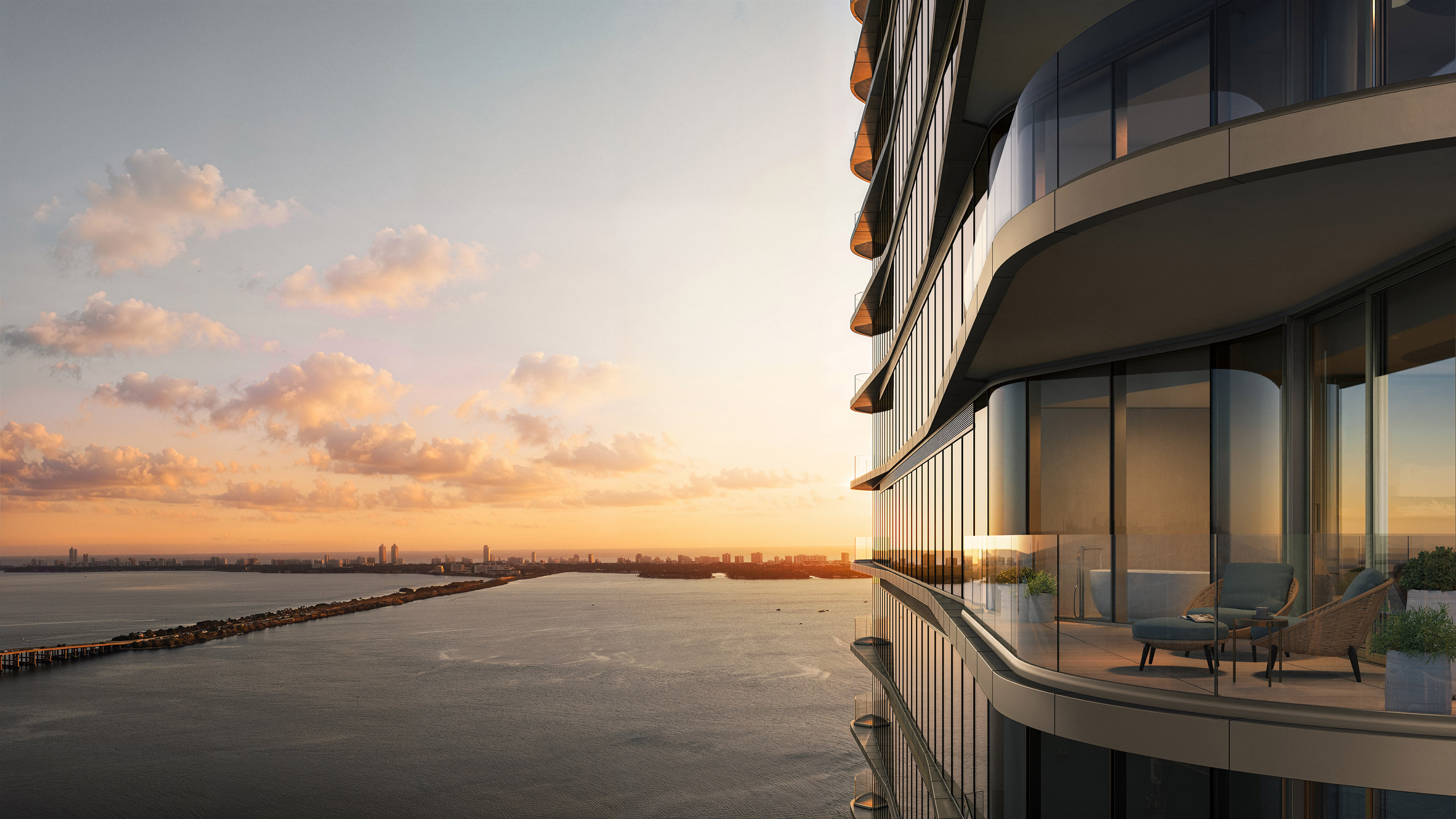 Adrian Smith + Gordon Gill Architecture designs 