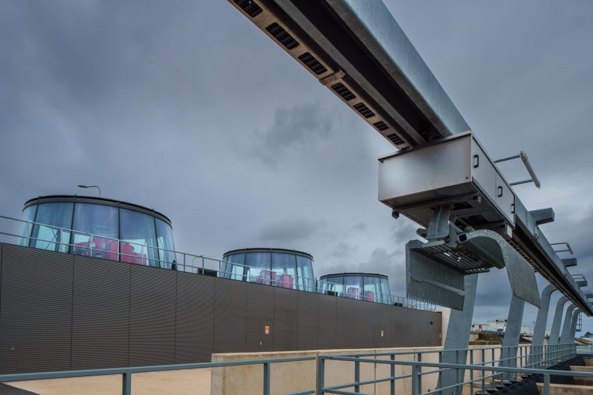 Afsluitdijk revamp by Benthem Crouwel