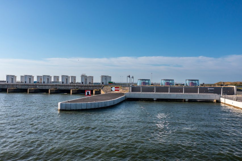 Afsluitdijk revamp by Benthem Crouwel