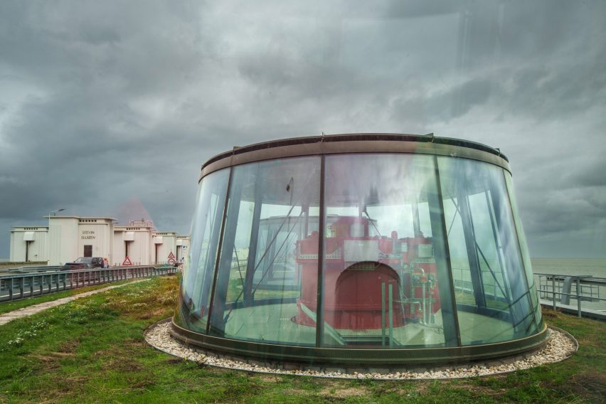 Afsluitdijk revamp by Benthem Crouwel