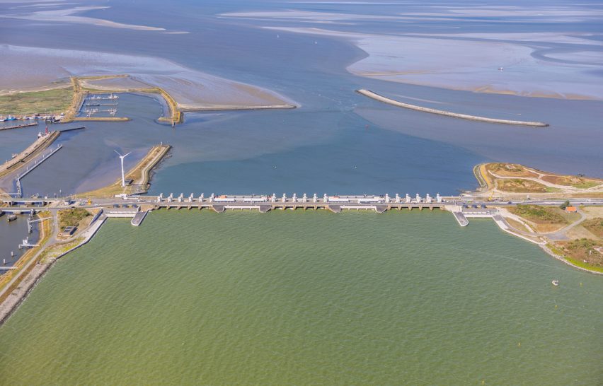 Afsluitdijk revamp by Benthem Crouwel